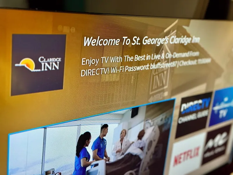 Claridge Inn hotel detail image 6