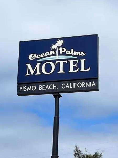 Ocean Palms Motel hotel detail image 2