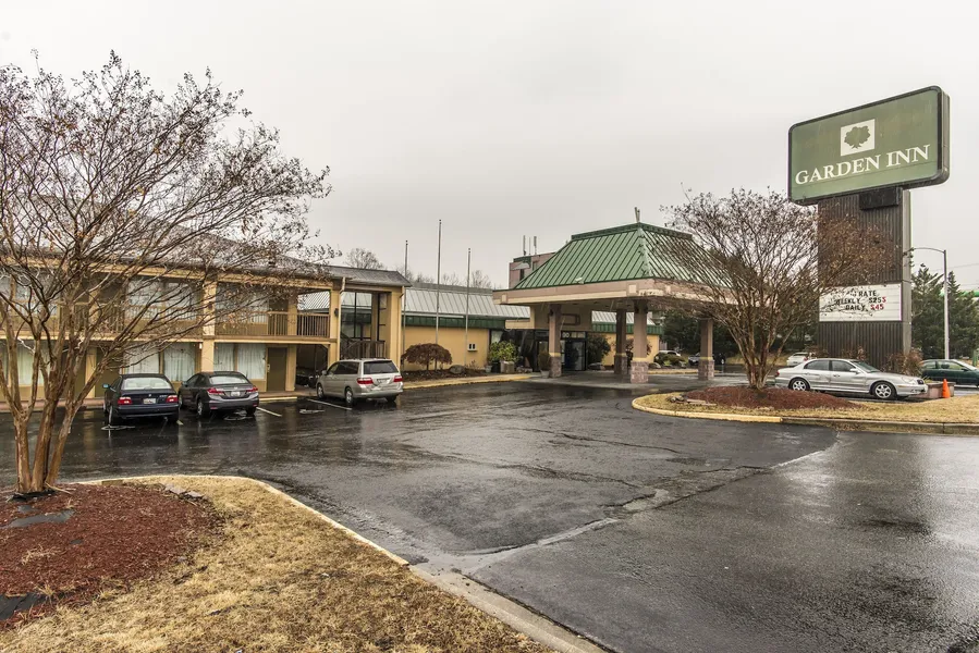 Garden Inn hotel detail image 2