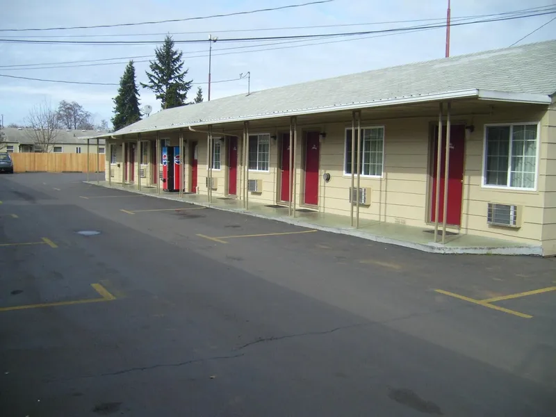 Cascade City Center Motel hotel detail image 2