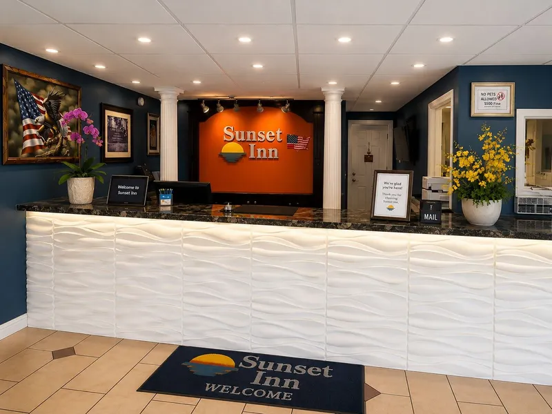 Sunset Inn hotel detail image 6