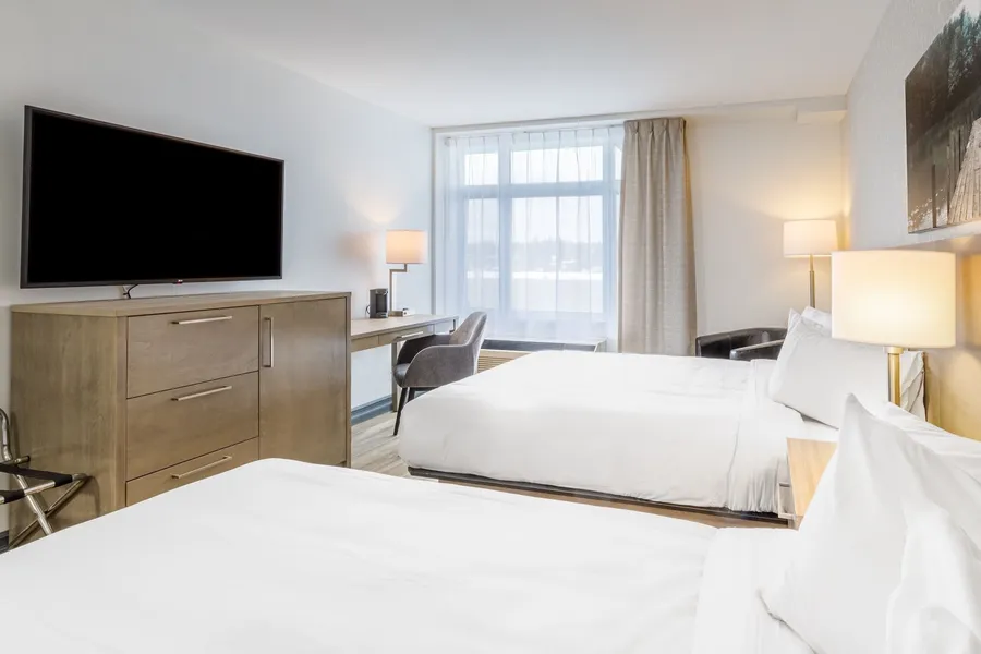 Repotel Henri IV Québec hotel detail image 6