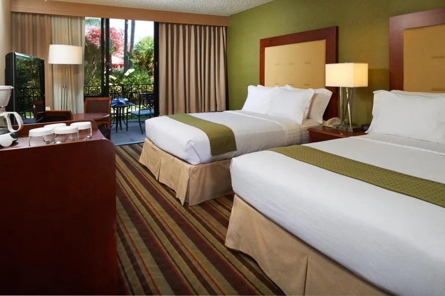 DoubleTree by Hilton Buena Park hotel detail image 2