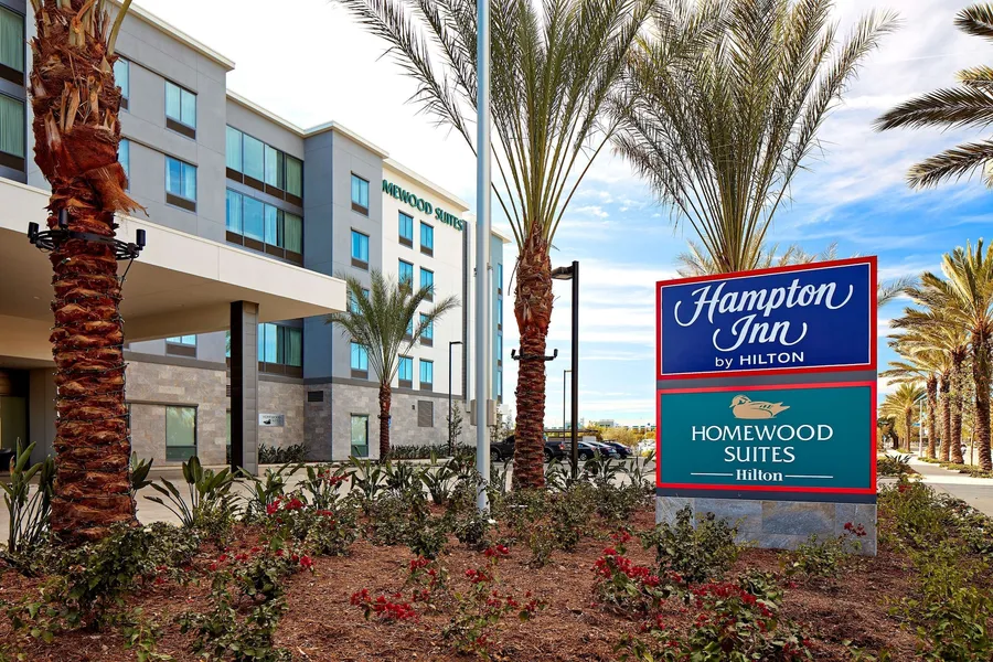 Homewood Suites by Hilton Long Beach Airport hotel detail image 2