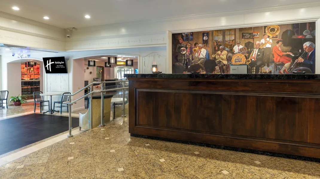 Holiday Inn New Orleans - Downtown Superdome by IHG hotel detail image 6