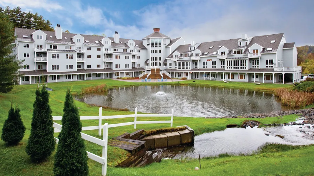 Holiday Inn Club Vacations Mount Ascutney Resort by IHG hotel detail image 2