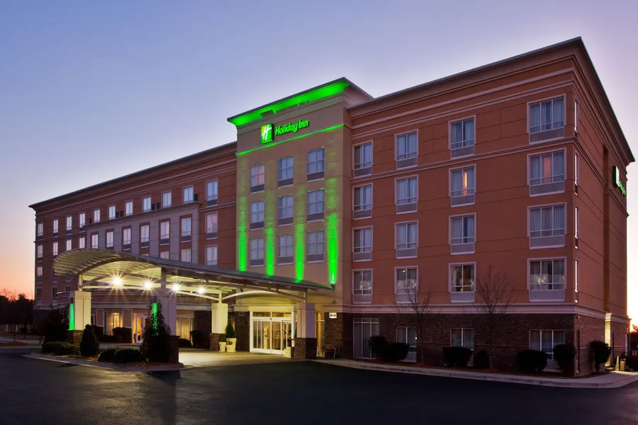 Holiday Inn Augusta West I-20 by IHG hotel detail image 2