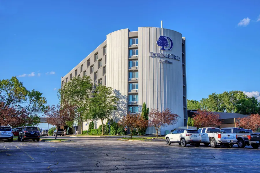 DoubleTree by Hilton Appleton hotel detail image 2