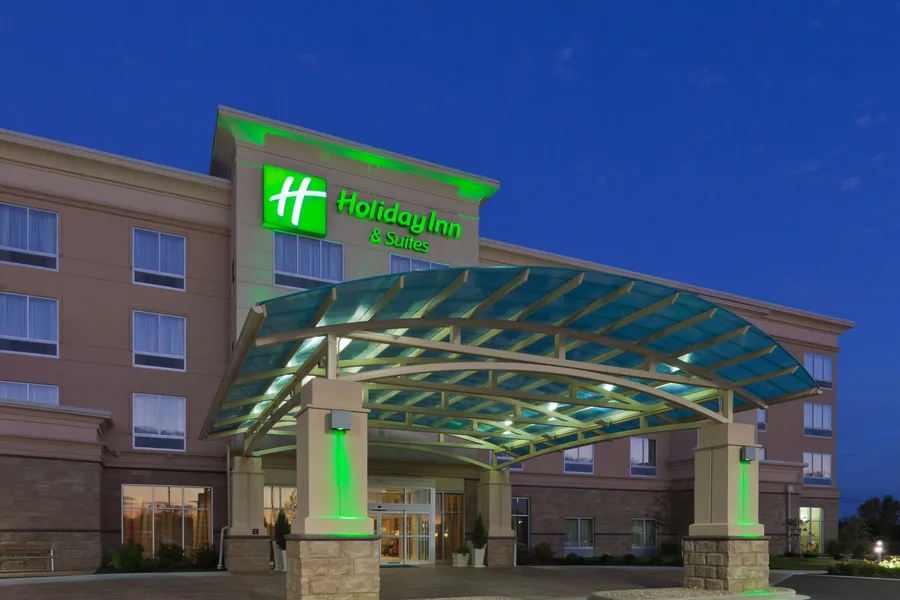 Holiday Inn Hotel & Suites Lima by IHG hotel detail image 2