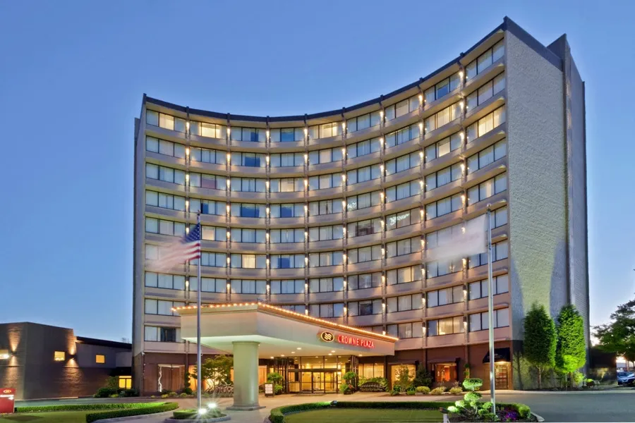 Crowne Plaza Portland Downtown Convention Center by IHG hotel detail image 2