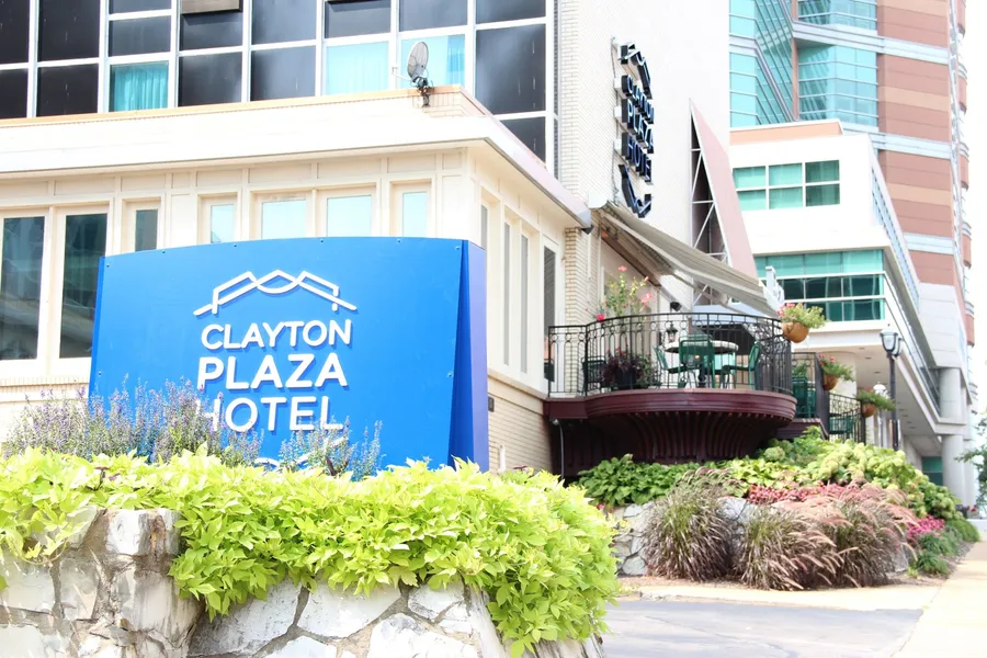 Clayton Plaza Hotel & Extended Stay hotel detail image 2