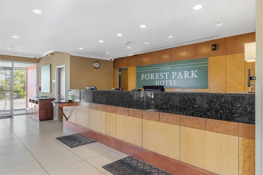 Forest Park Hotel by MDR hotel detail image 2