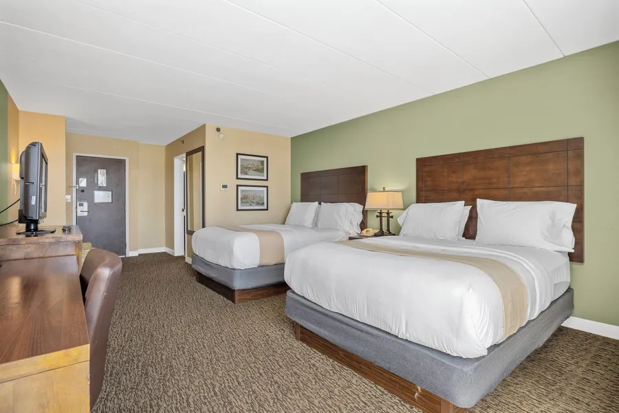 Forest Park Hotel by MDR hotel detail image 6