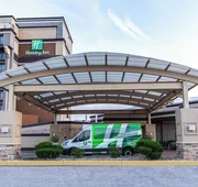 Holiday Inn St. Louis Arpt West-Earth City by IHG hotel detail image 3