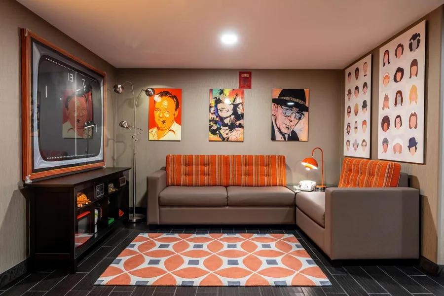 The Verve Hotel Boston Natick, Tapestry Collection by Hilton hotel detail image 2