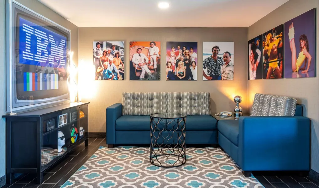 The Verve Hotel Boston Natick, Tapestry Collection by Hilton hotel detail image 6