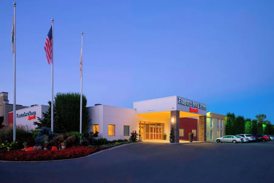 Fairfield Inn & Suites by Marriott Paramus hotel detail image 2