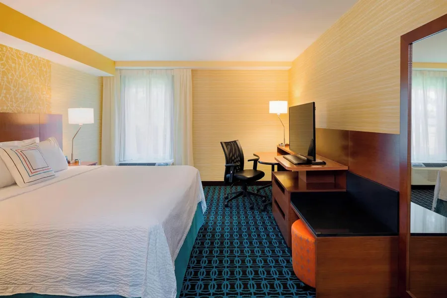 Fairfield Inn & Suites by Marriott Paramus hotel detail image 6