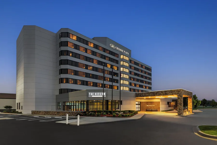 Crowne Plaza Auburn Hills by IHG hotel detail image 2