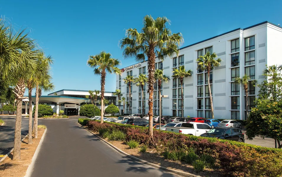 Crowne Plaza Hotel Jacksonville Airport/I-95N by IHG hotel detail image 2