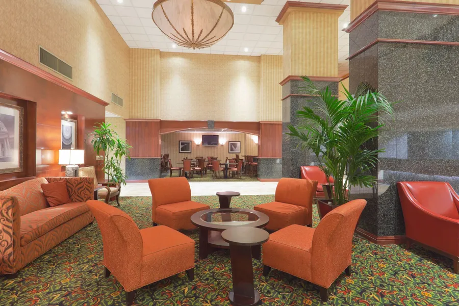 Holiday Inn Sacramento Downtown-Arena by IHG hotel detail image 6