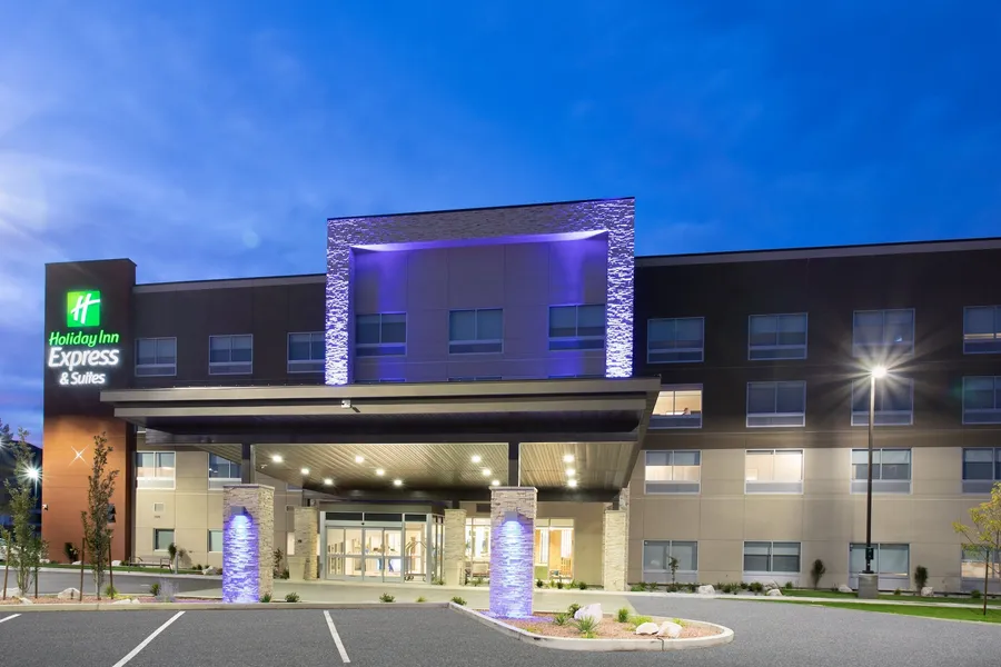 Holiday Inn Express & Suites Ely by IHG hotel detail image 2