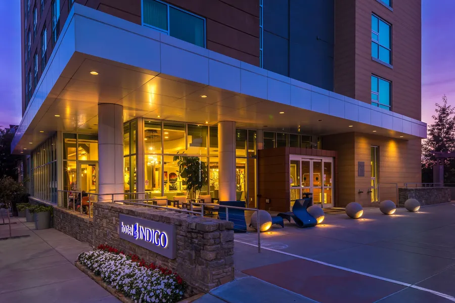 Hotel Indigo Asheville Downtown by IHG hotel detail image 6