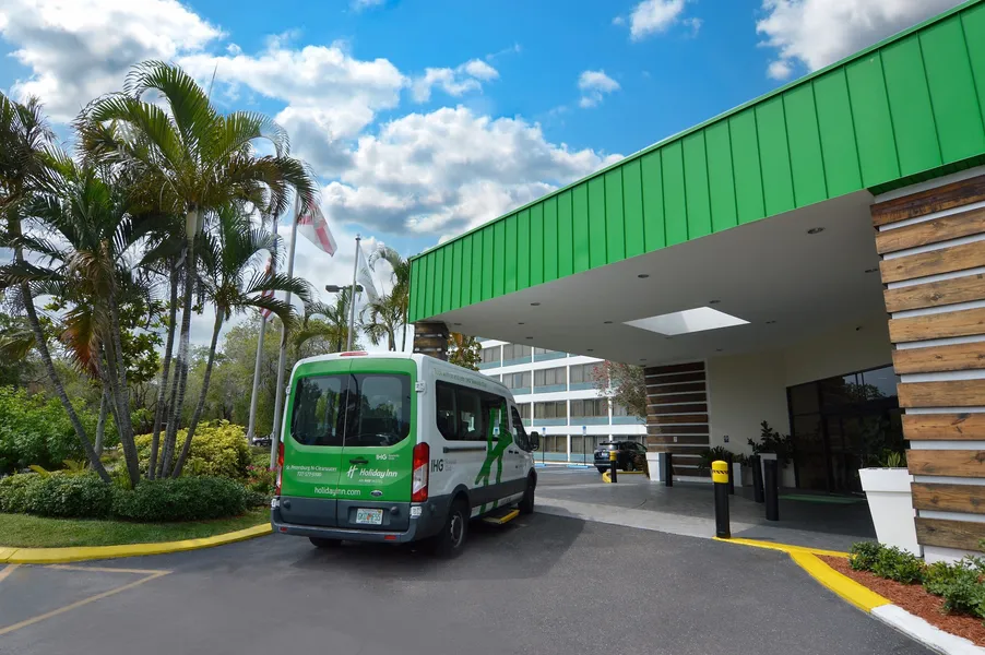 Holiday Inn St Petersburg N - Clearwater by IHG hotel detail image 6