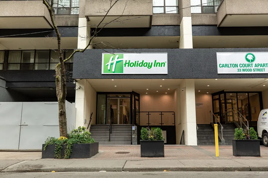 Holiday Inn Toronto Downtown Centre by IHG hotel detail image 2