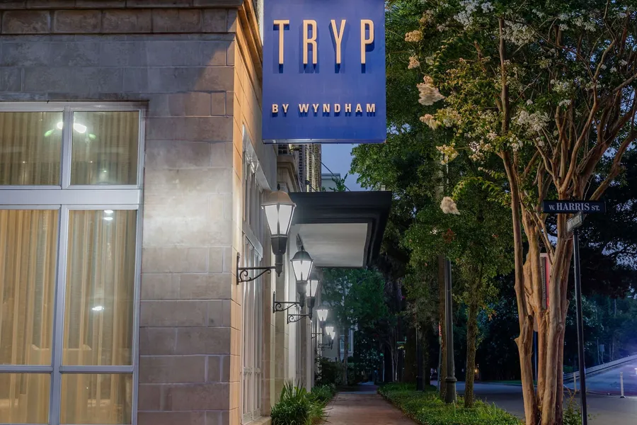 TRYP by Wyndham Savannah Downtown/Historic District hotel detail image 2