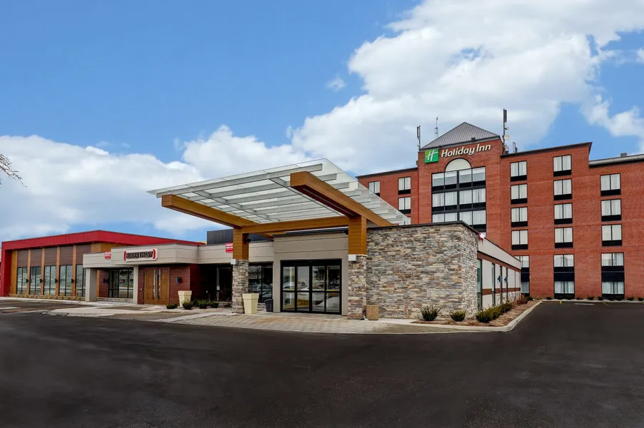 Holiday Inn Mississauga Toronto West by IHG hotel detail image 2