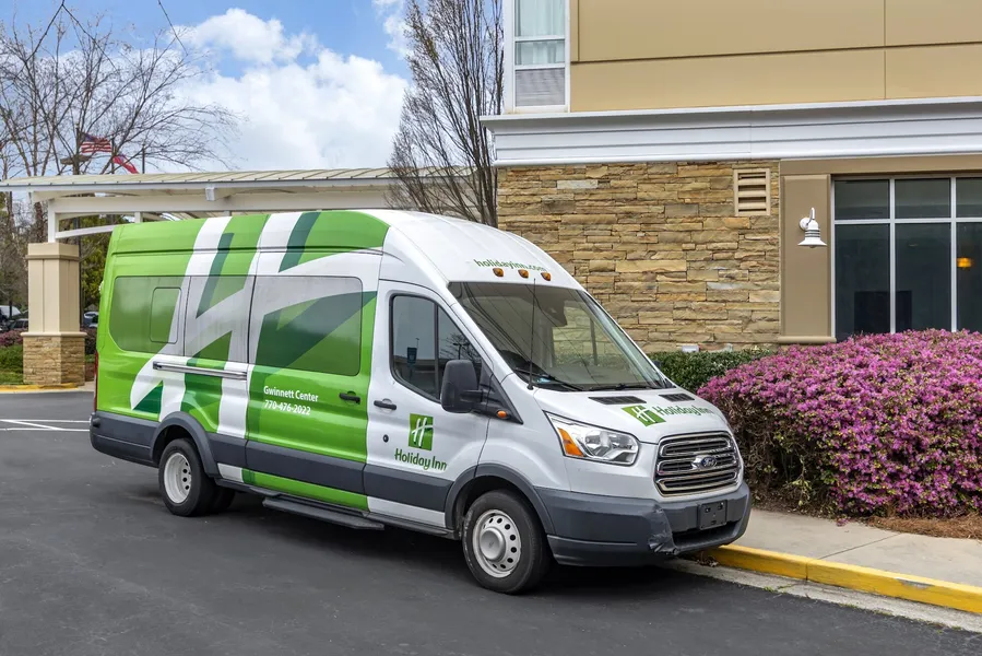 Holiday Inn Atlanta-Gas South Arena Area by IHG hotel detail image 2