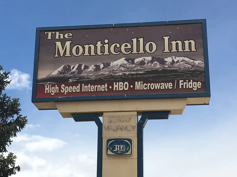 The Monticello Inn hotel detail image 2