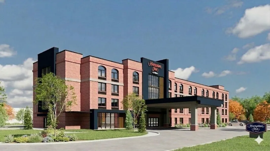 Hampton Inn by Hilton Addison Dallas hotel detail image 2