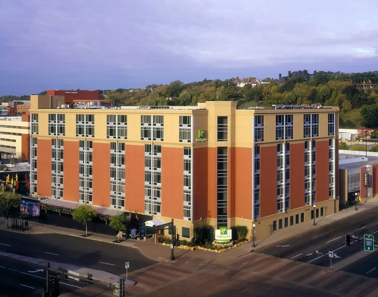 Holiday Inn St. Paul Downtown by IHG hotel detail image 2