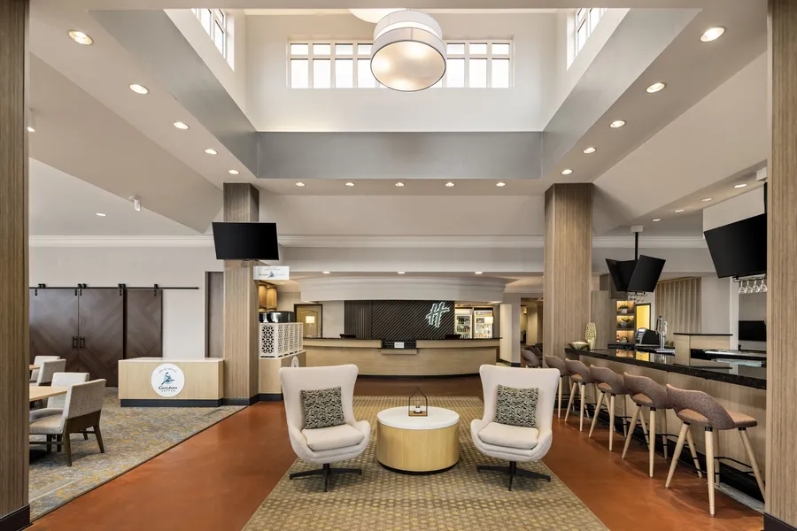 Holiday Inn Hotel & Suites Maple Grove Nw Mpls-Arbor Lks by IHG hotel detail image 6