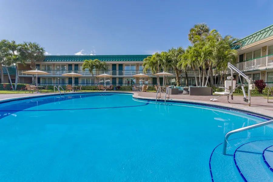 Ocean Breeze Inn Vero Beach hotel detail image 2