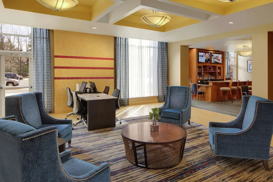 DoubleTree by Hilton Richmond Airport hotel detail image 2