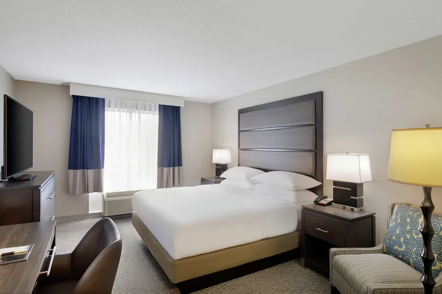 DoubleTree by Hilton Richmond Airport hotel detail image 6