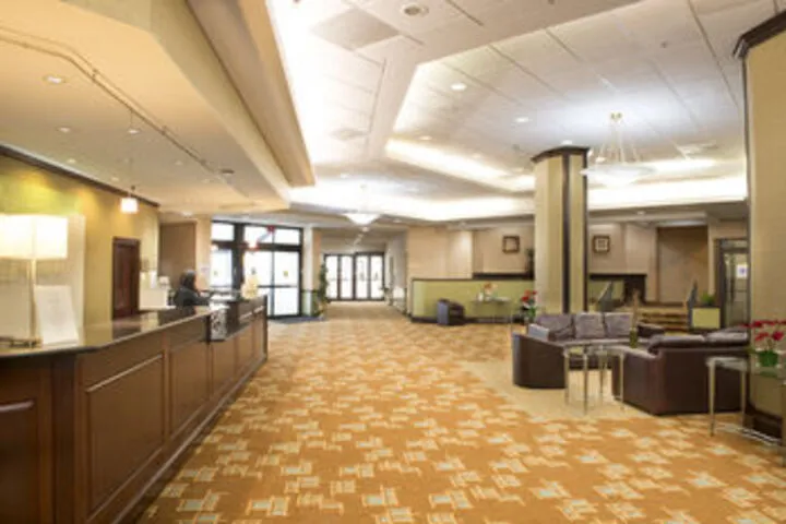 Holiday Inn Allentown Center City hotel detail image 2