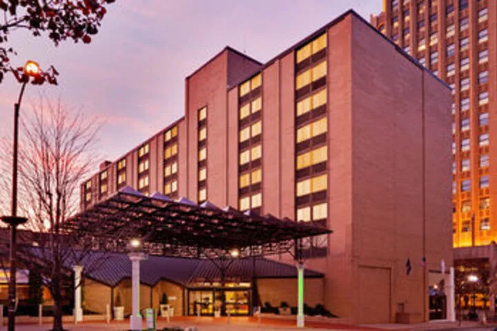 Holiday Inn Allentown Center City hotel detail image 6