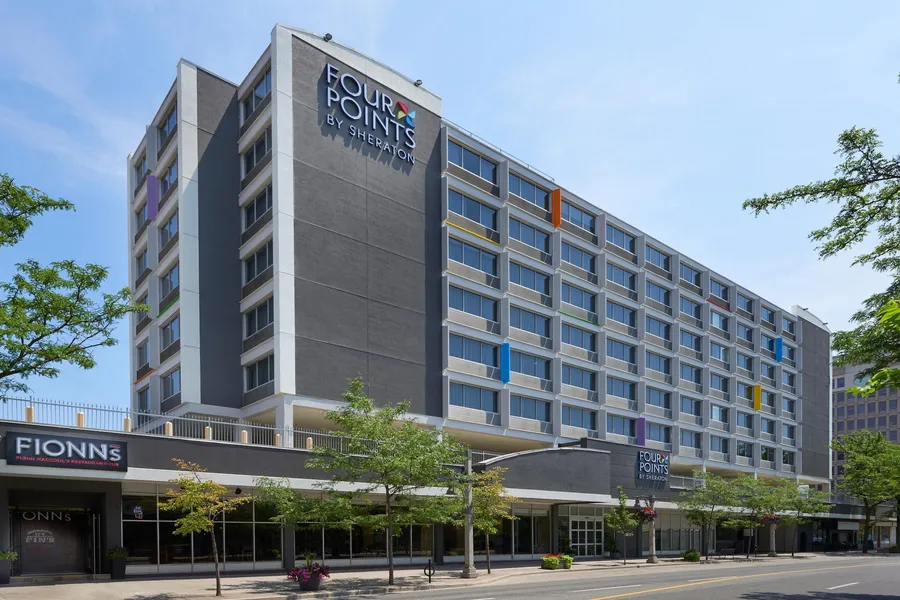 Four Points by Sheraton Windsor Downtown hotel detail image 2