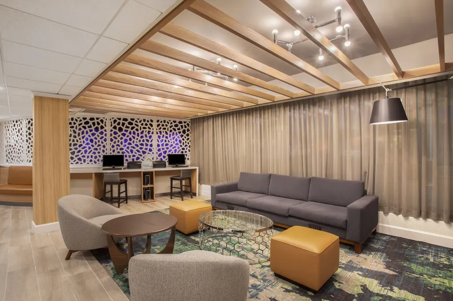 Holiday Inn & Suites Parsippany Fairfield by IHG hotel detail image 2