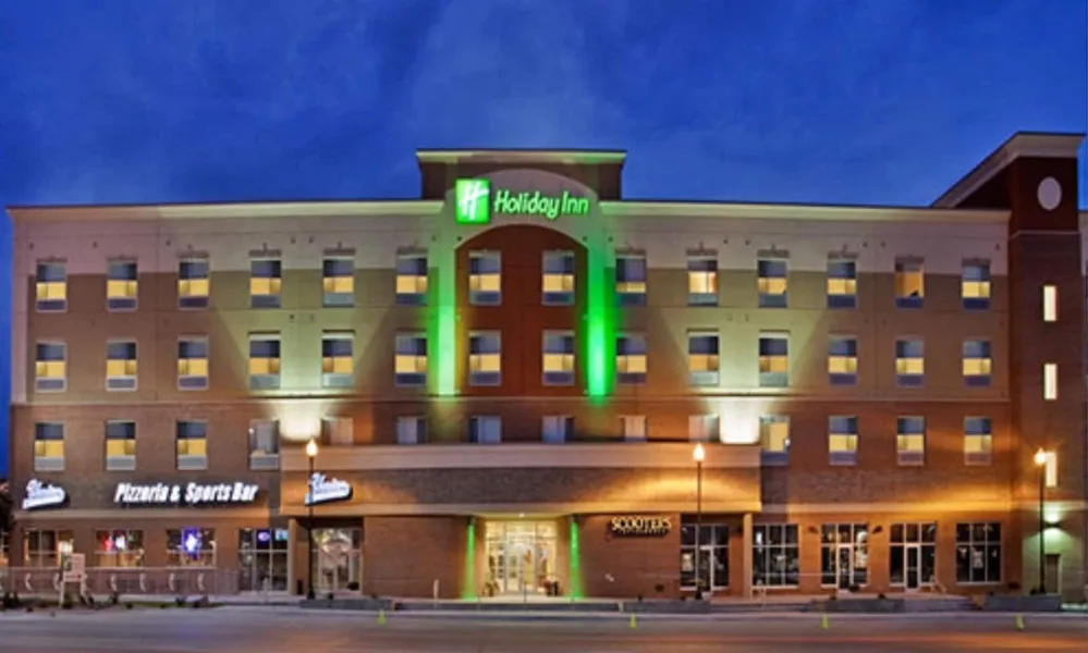 Holiday Inn Omaha Downtown - Waterpark by IHG hotel detail image 2