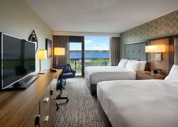DoubleTree By Hilton Halifax Dartmouth hotel thumbnail 8