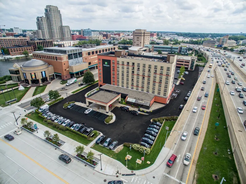 Holiday Inn Grand Rapids Downtown by IHG hotel detail image 2