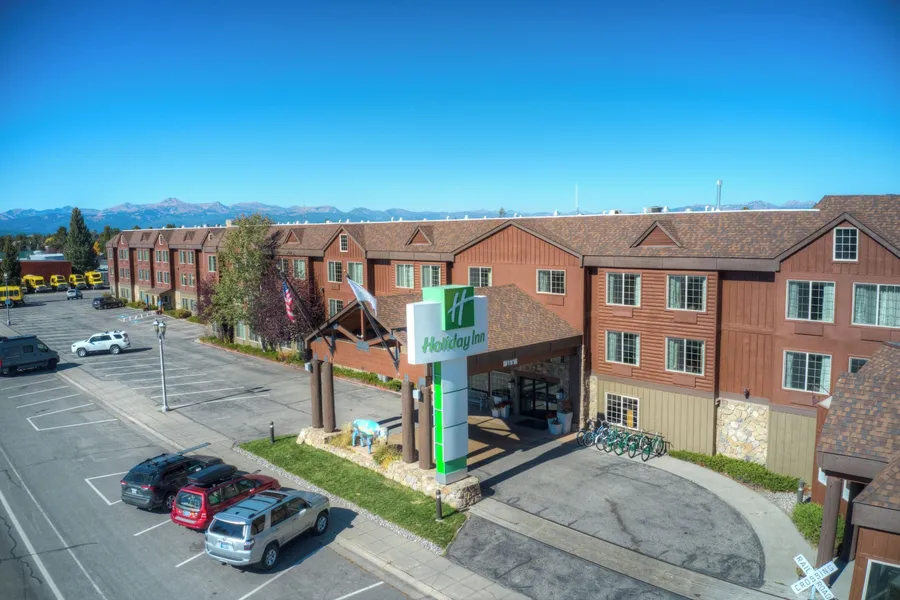 Holiday Inn West Yellowstone by IHG. hotel detail image 2