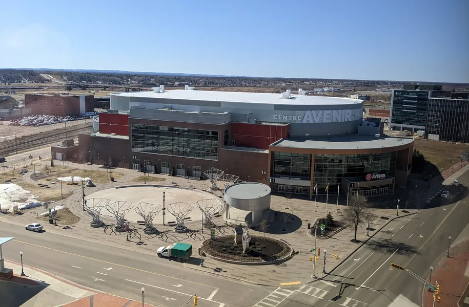 Crowne Plaza Moncton-Downtown by IHG hotel detail image 2