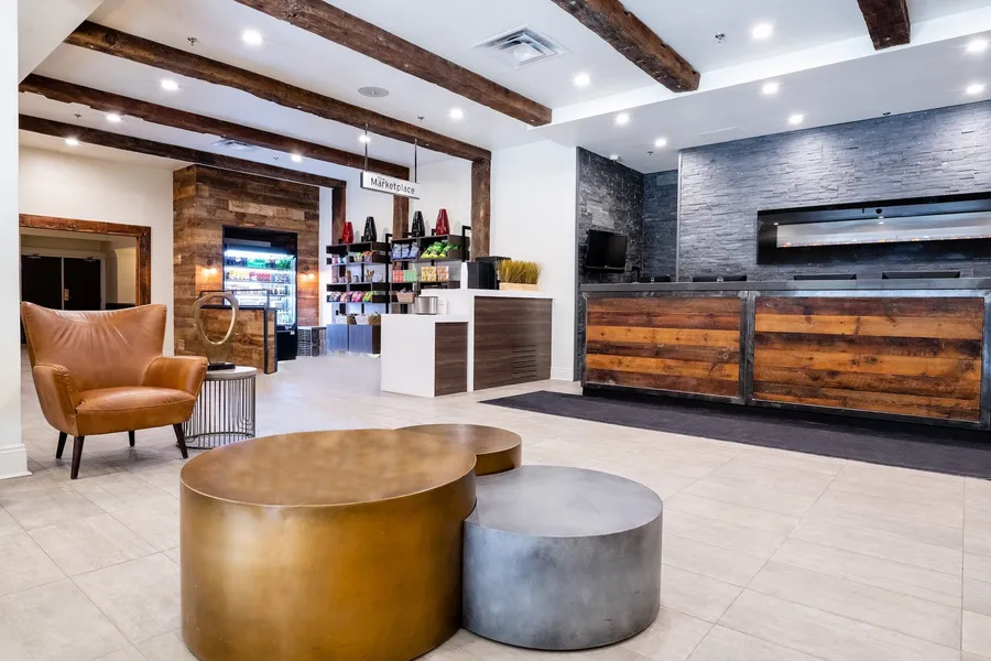 Crowne Plaza Moncton-Downtown by IHG hotel detail image 6