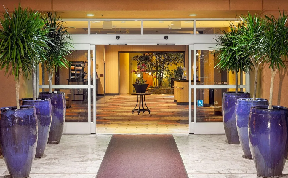 Concord Plaza Hotel hotel detail image 2
